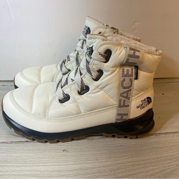 The North Face ThermoBall Lace Up Luxe WP Boots/Women’s Size 11 (NEW) - Picture 9 of 10